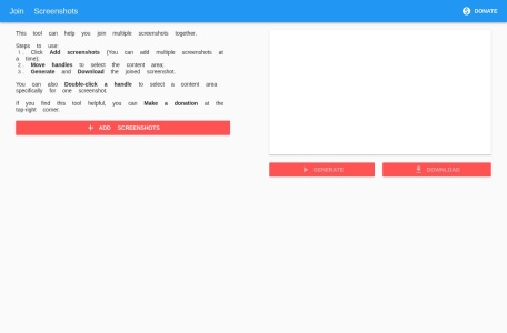 视频字幕拼接工具
